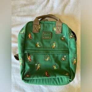 Disney Loungefly “Enchanted Tiki Room” Backpack